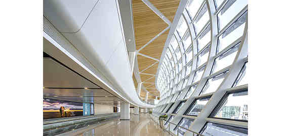 深圳機(jī)場(chǎng)衛(wèi)星廳