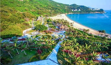 玲玎海岸園林景觀及綠化設(shè)計